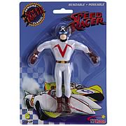 Speed Racer Racer X Bendable Figure
